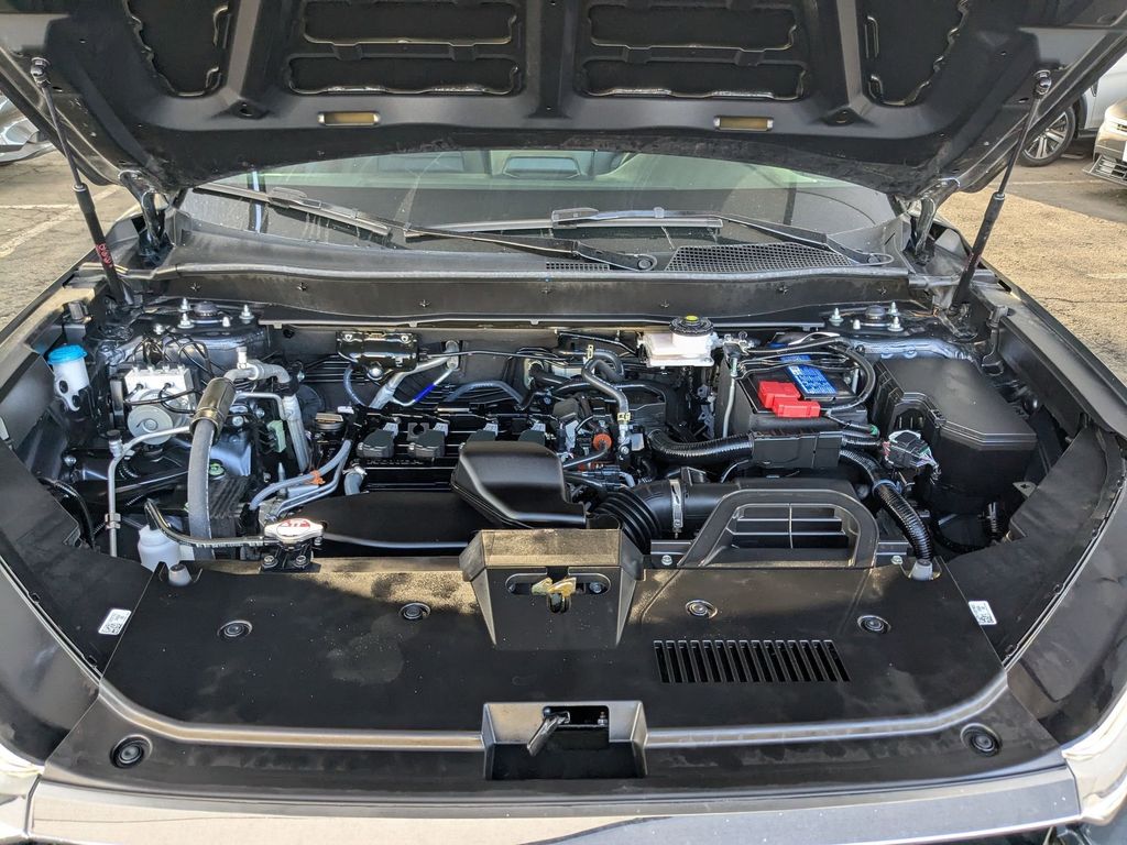 Thumbnail: 2025 Honda CR-V - 27