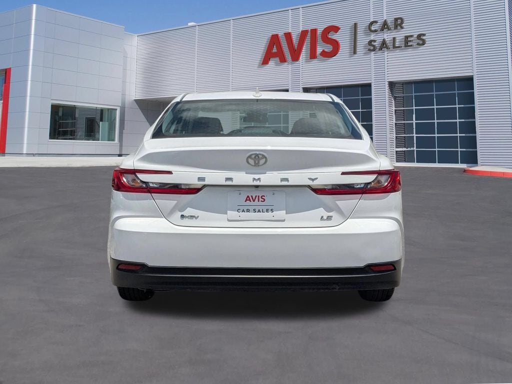 Thumbnail: 2025 Toyota Camry - 5