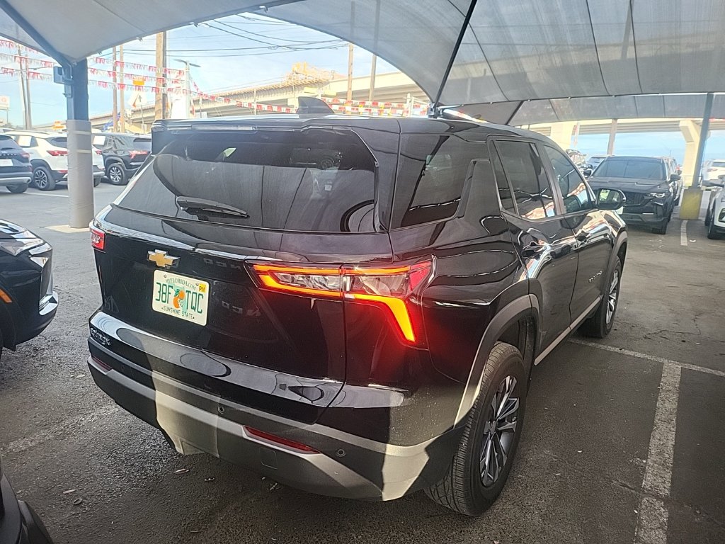 Certified 2026 Chevrolet Equinox LT SUV