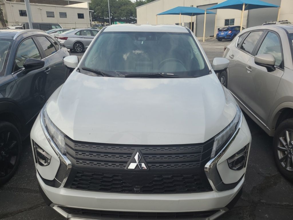 Thumbnail: 2025 Mitsubishi Eclipse Cross - 5