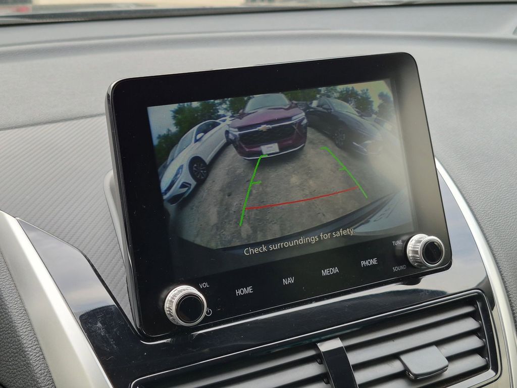 Thumbnail: 2025 Mitsubishi Eclipse Cross - 19