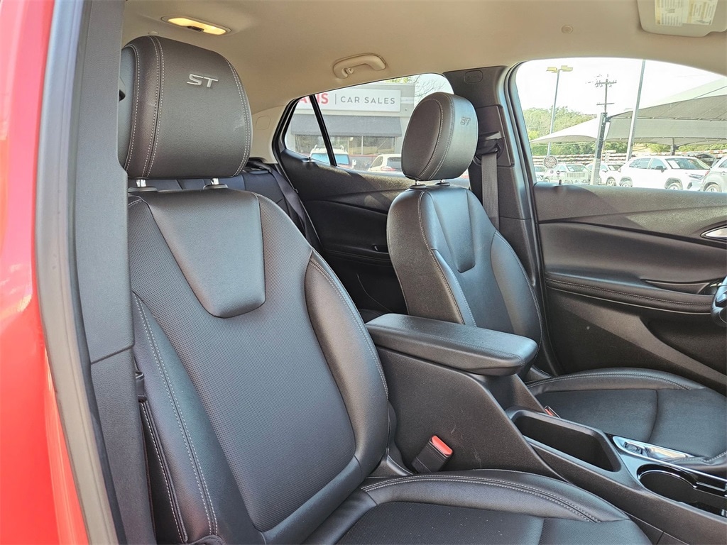 Thumbnail: 2024 Buick Encore GX - 29