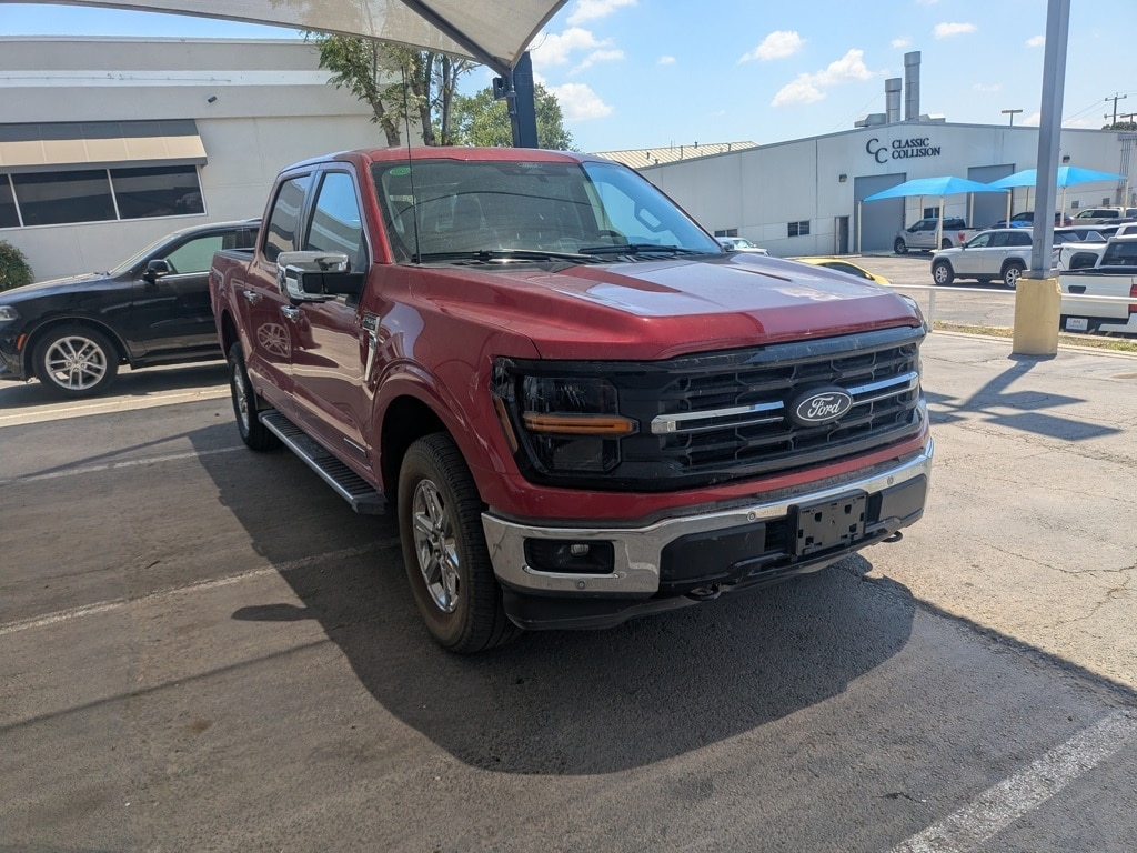 Thumbnail: 2024 Ford F-150 - 3