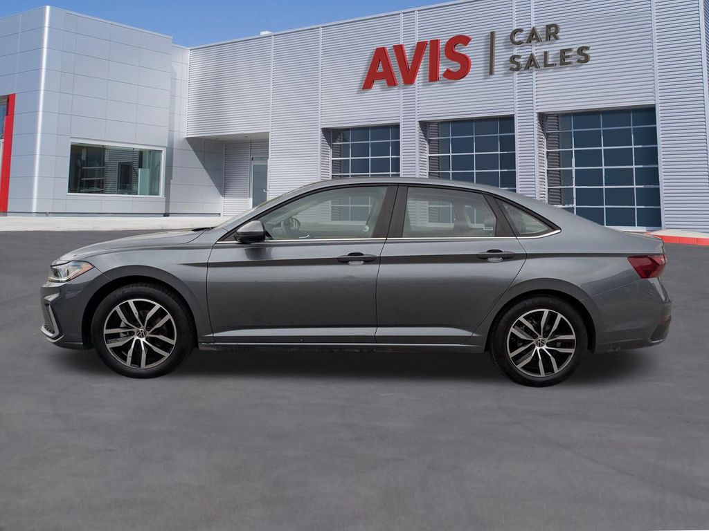 Thumbnail: 2025 Volkswagen Jetta - 2