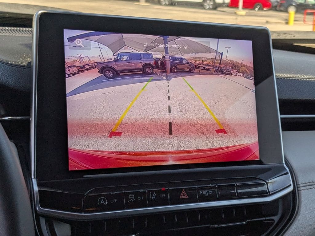 Thumbnail: 2025 Jeep Compass - 21