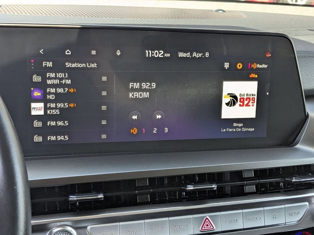 Thumbnail: 2025 Kia Telluride - 21