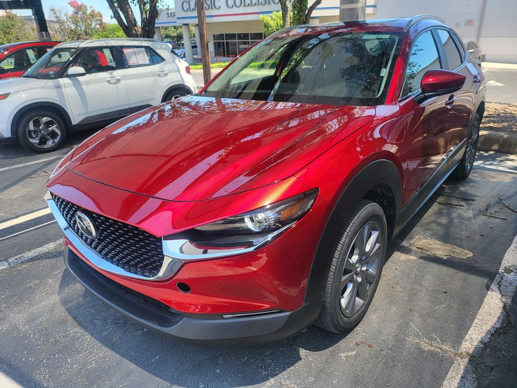 2025 Mazda CX-30's photo