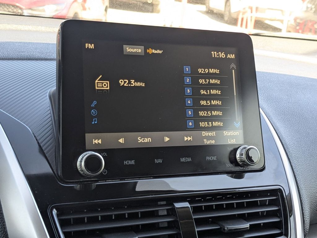 Thumbnail: 2025 Mitsubishi Eclipse Cross - 20