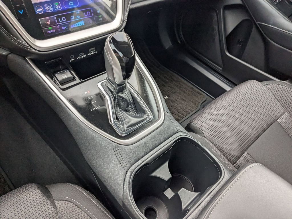 Thumbnail: 2025 Subaru Outback - 23
