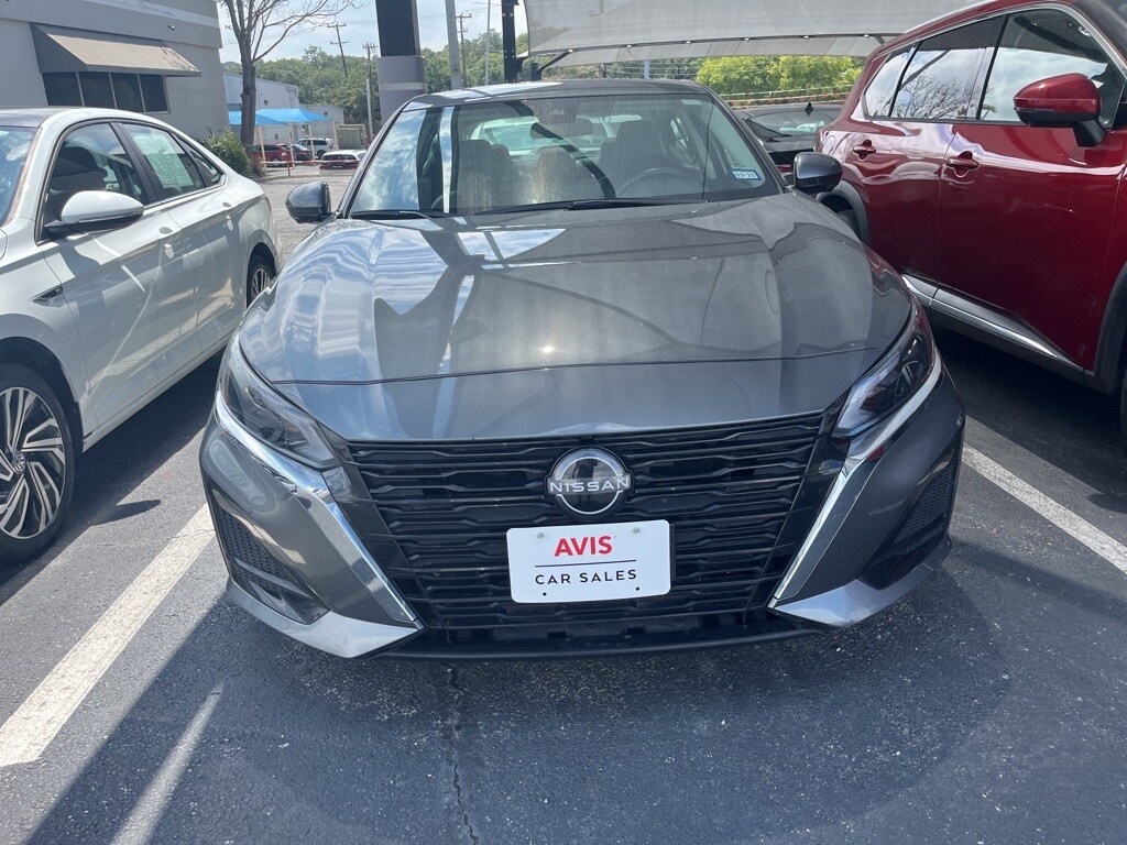 Used 2023 Nissan Altima For Sale at AVIS Car Sales VIN 1N4BL4EV0PN386630