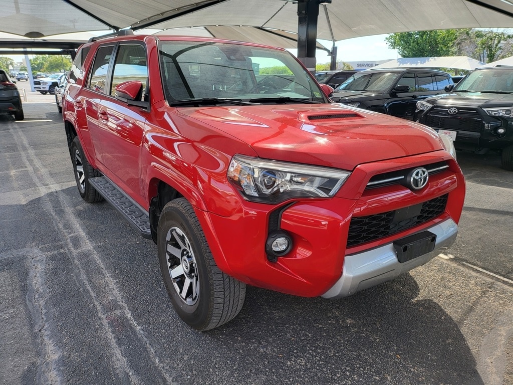 Thumbnail: 2024 Toyota 4Runner - 5