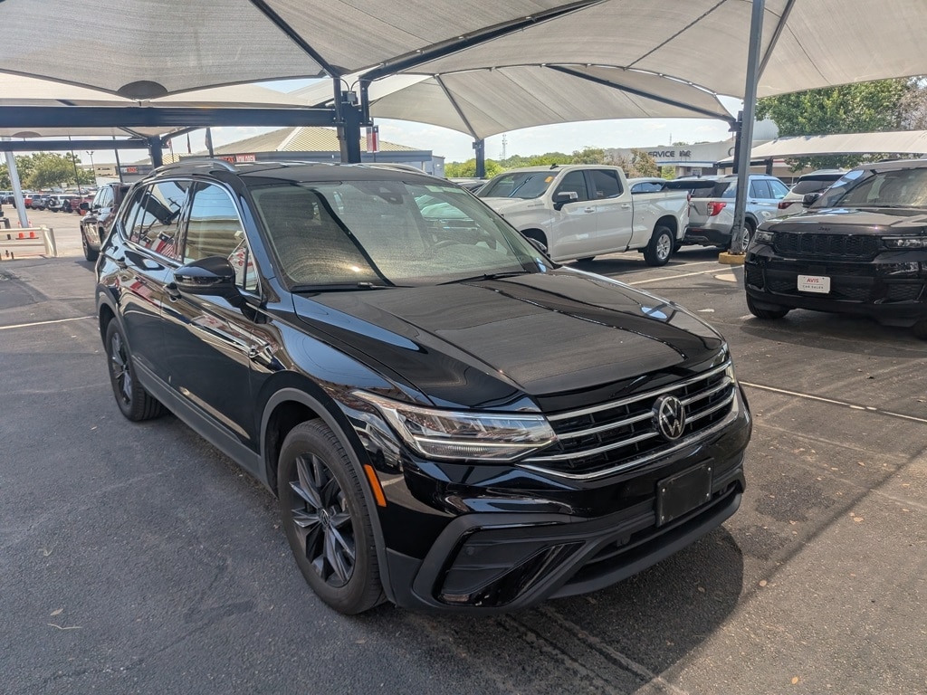 Thumbnail: 2024 Volkswagen Tiguan - 5
