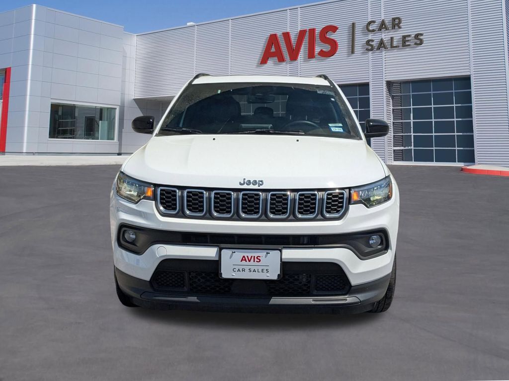 Thumbnail: 2025 Jeep Compass - 10