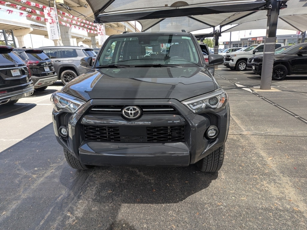 Thumbnail: 2024 Toyota 4Runner - 1