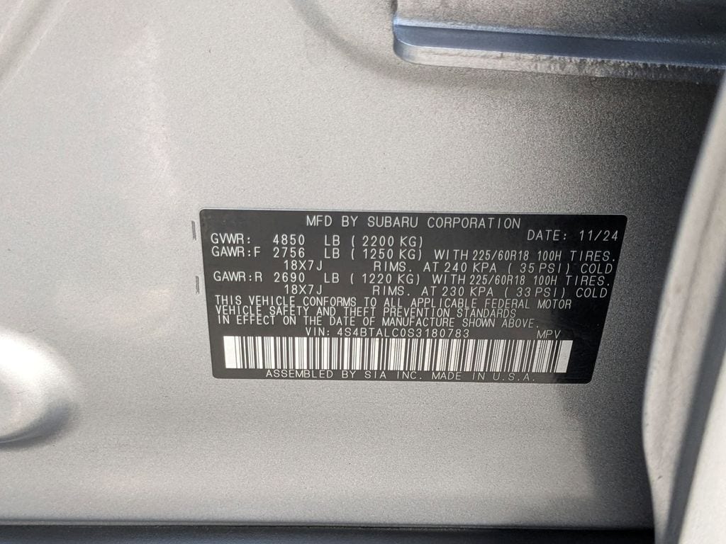 Thumbnail: 2025 Subaru Outback - 31