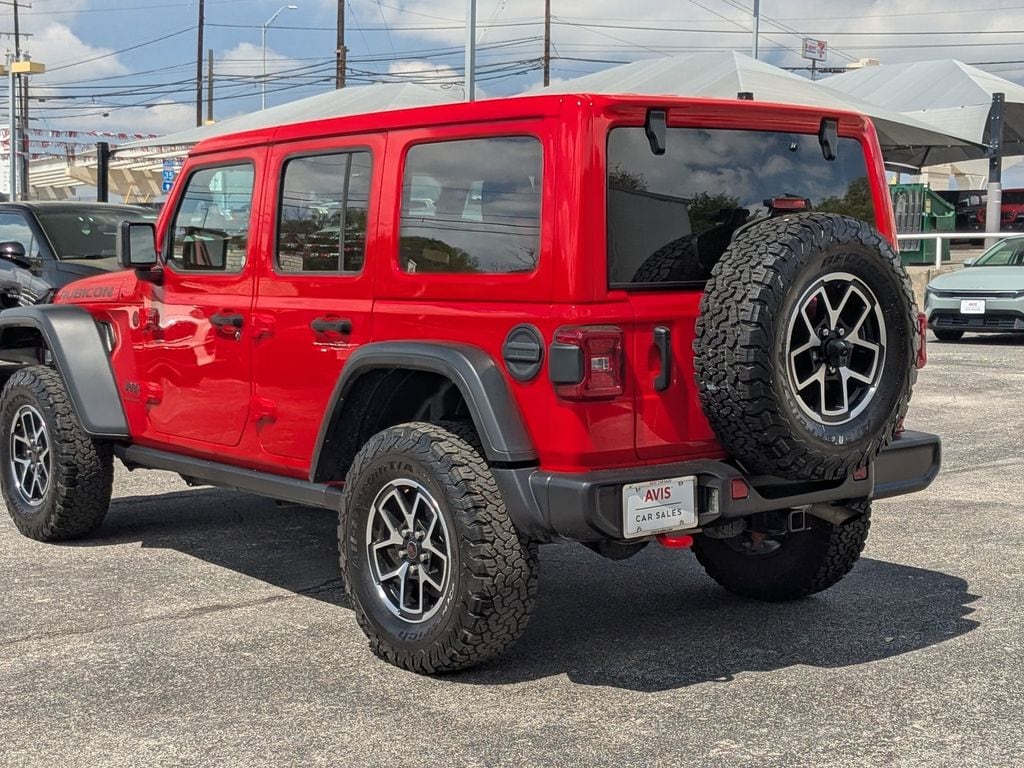 Thumbnail: 2025 Jeep Wrangler - 3