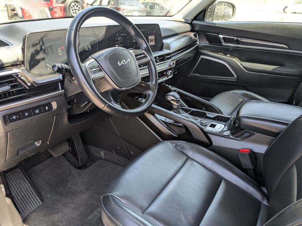 Thumbnail: 2025 Kia Telluride - 13