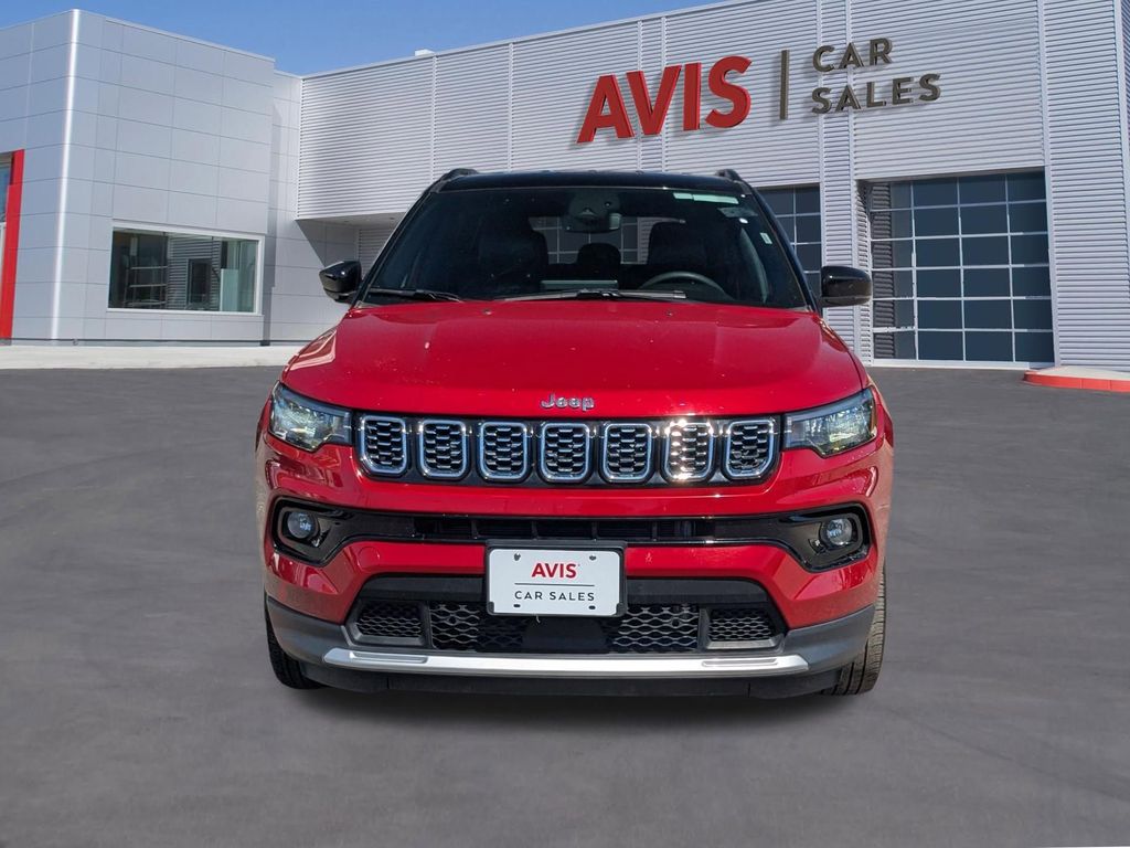 Thumbnail: 2025 Jeep Compass - 10