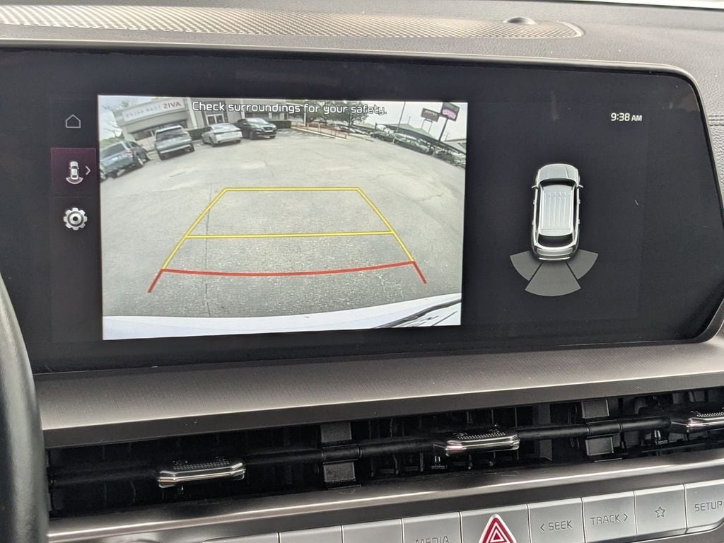 Thumbnail: 2025 Kia Telluride - 22