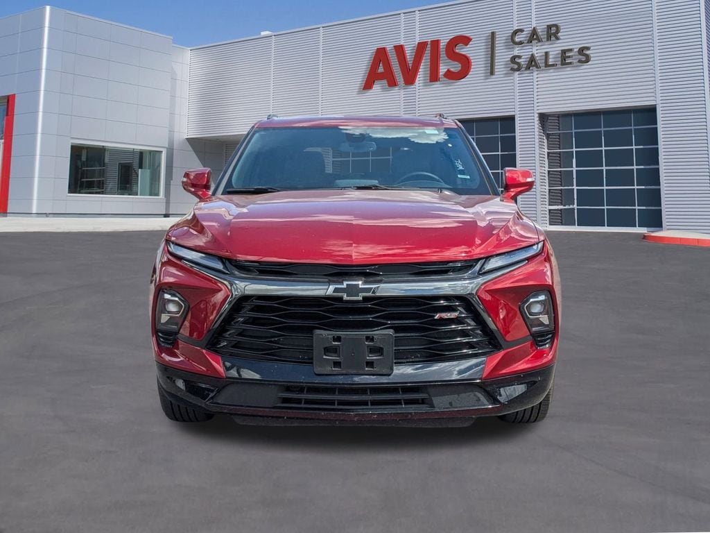 Thumbnail: 2025 Chevrolet Blazer - 10