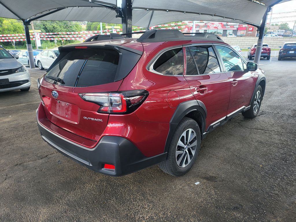 Thumbnail: 2025 Subaru Outback - 8