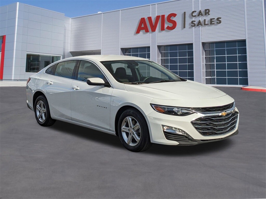 Used 2024 Chevrolet Malibu For Sale at AVIS Car Sales VIN 1G1ZD5ST7RF113169