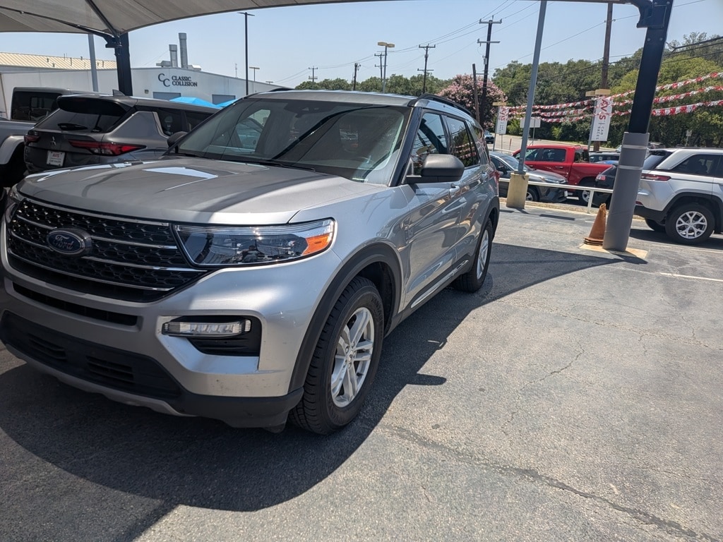 Thumbnail: 2024 Ford Explorer - 1