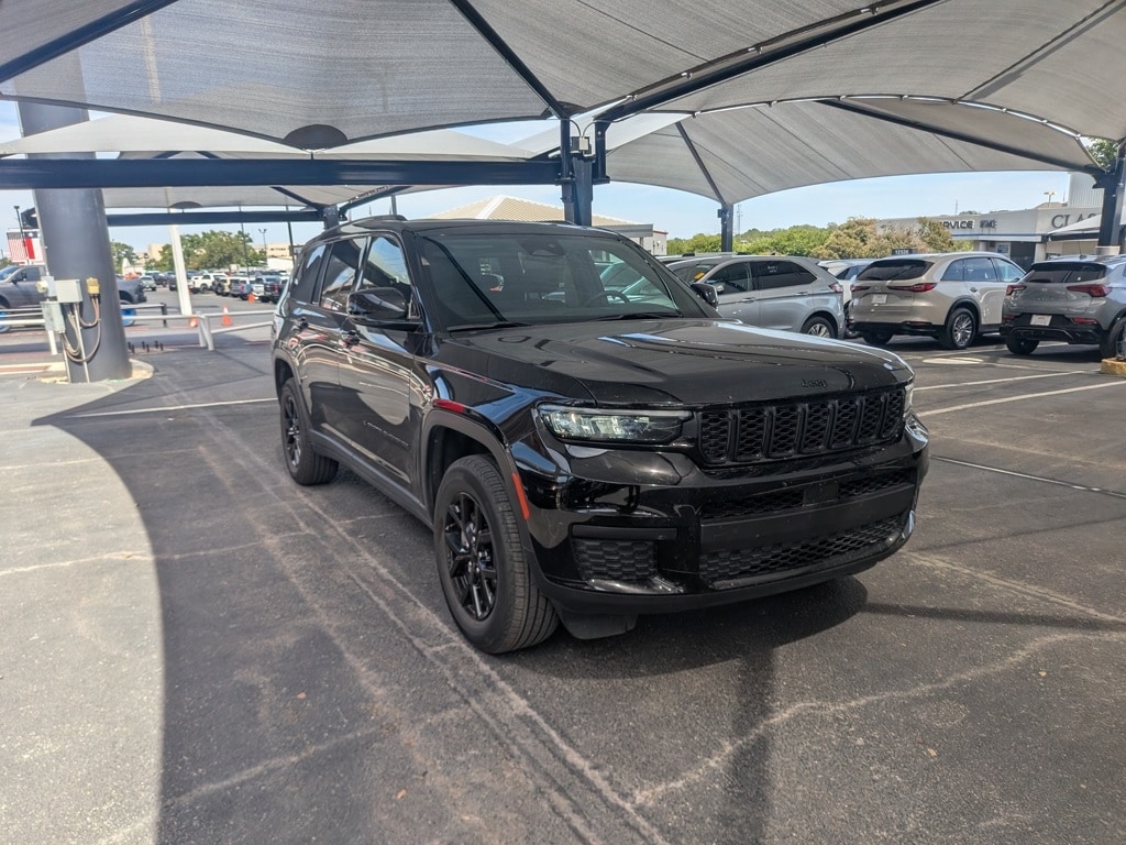 Thumbnail: 2024 Jeep Grand Cherokee L - 5