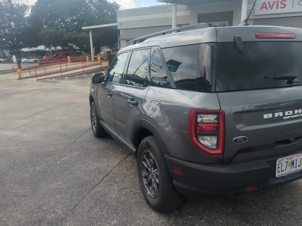 Thumbnail: 2024 Ford Bronco Sport - 7