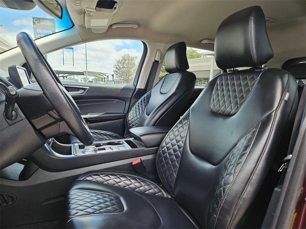 Thumbnail: 2024 Ford Edge - 13