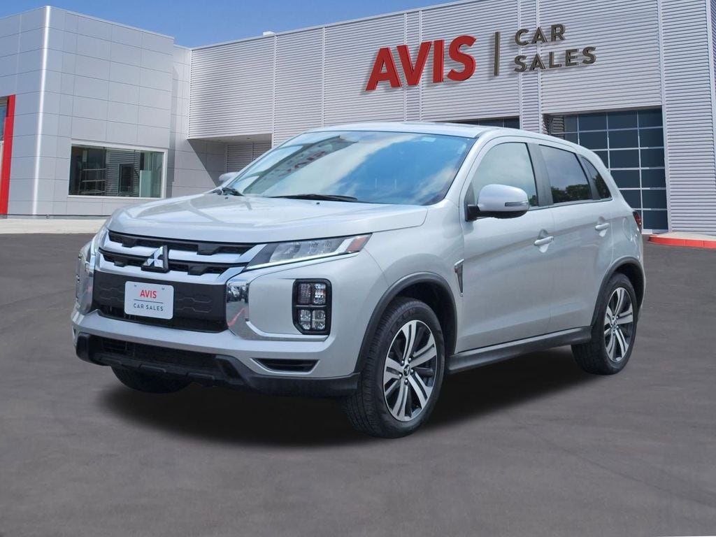 2025 Mitsubishi Outlander Sport 2.0 SE AWC CVT's photo