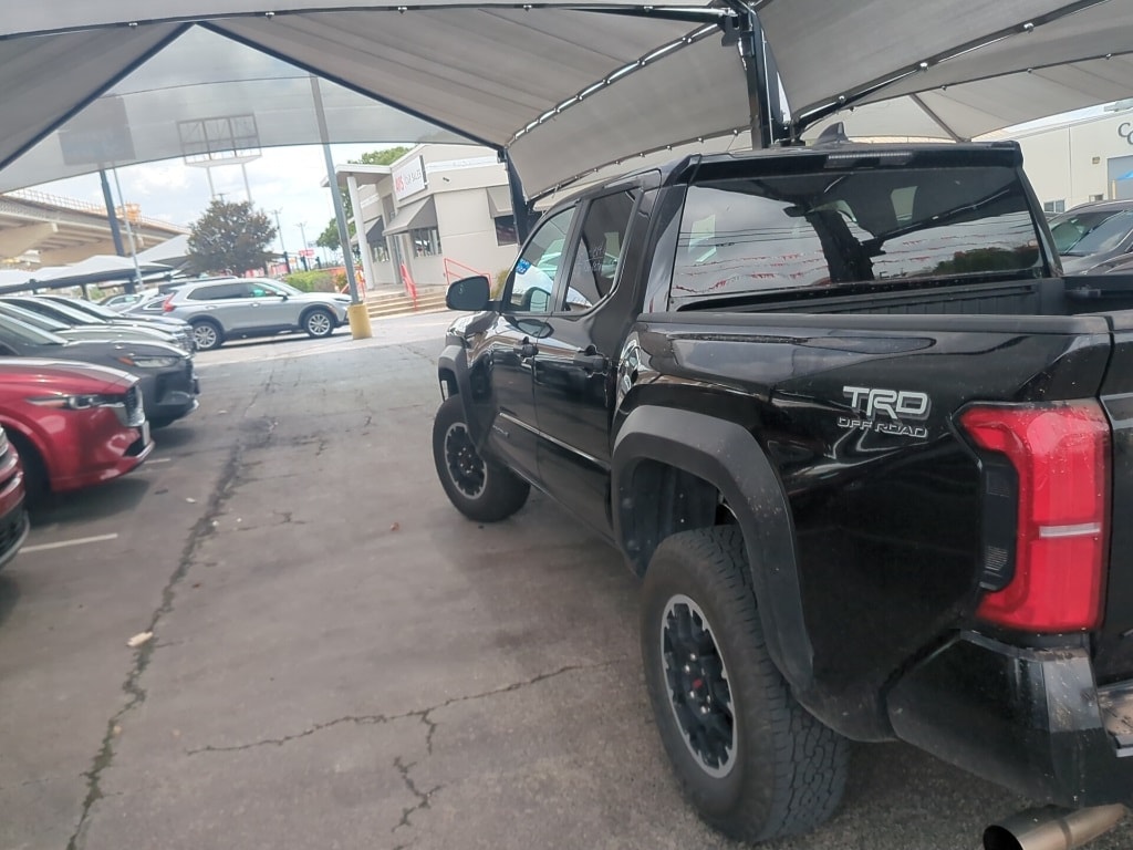 Thumbnail: 2024 Toyota Tacoma - 4