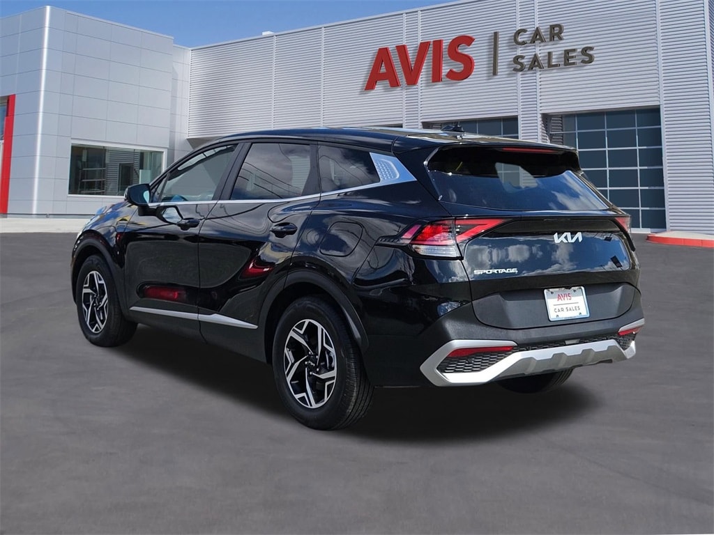 Thumbnail: 2024 Kia Sportage - 7