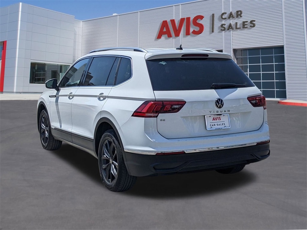 Thumbnail: 2024 Volkswagen Tiguan - 9