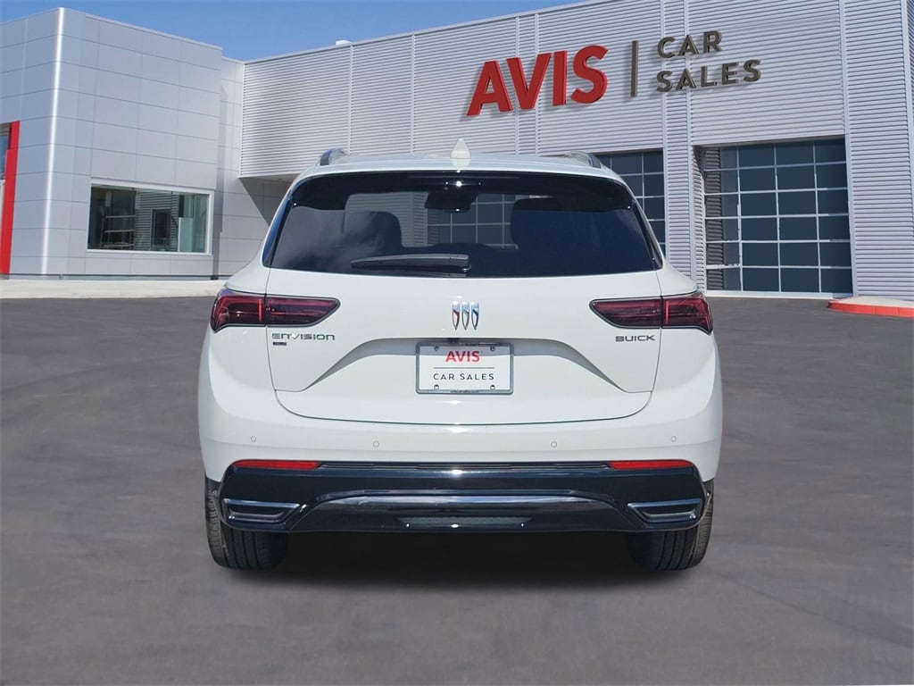 Thumbnail: 2024 Buick Envision - 6