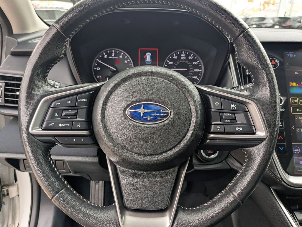 Thumbnail: 2025 Subaru Outback - 17