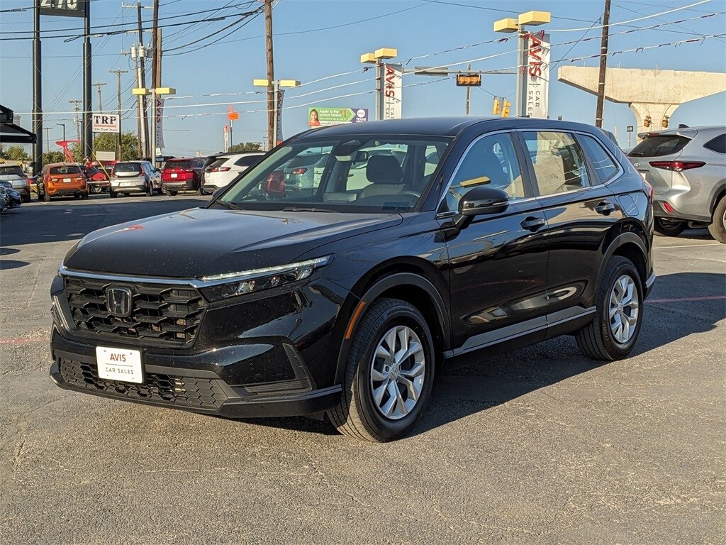 Used 2023 Honda CRV For Sale at AVIS Car Sales VIN 2HKRS4H26PH435584