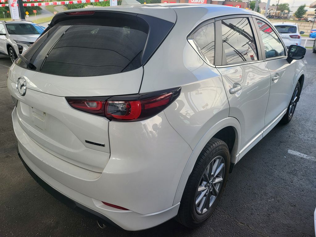 Thumbnail: 2025 Mazda CX-5 - 8