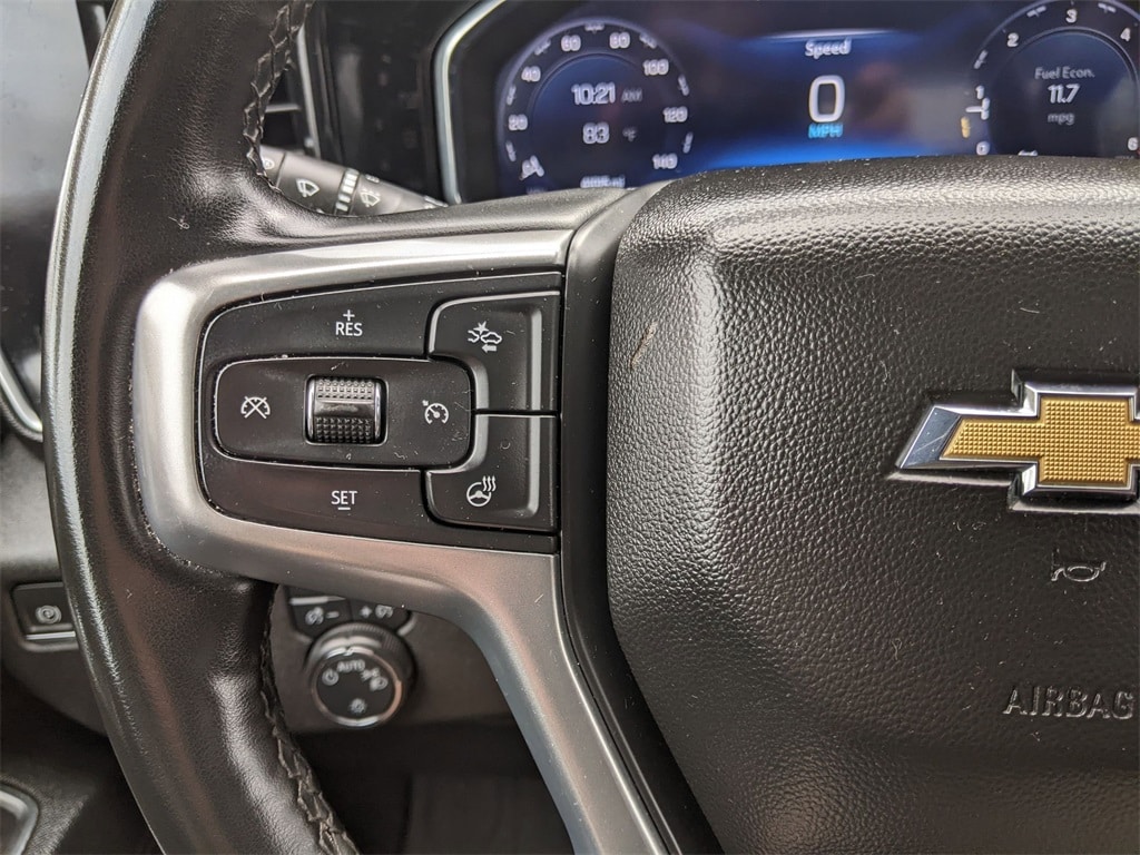 Thumbnail: 2024 Chevrolet Silverado 1500 - 15