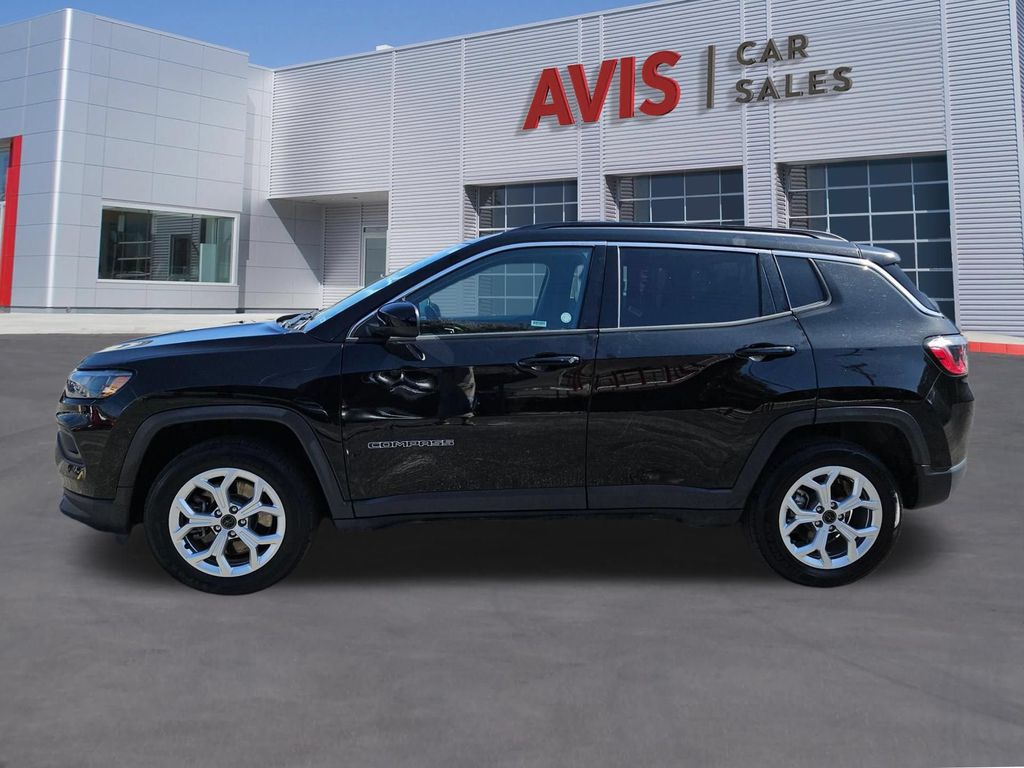 2025 Jeep Compass Latitude - Photo 10