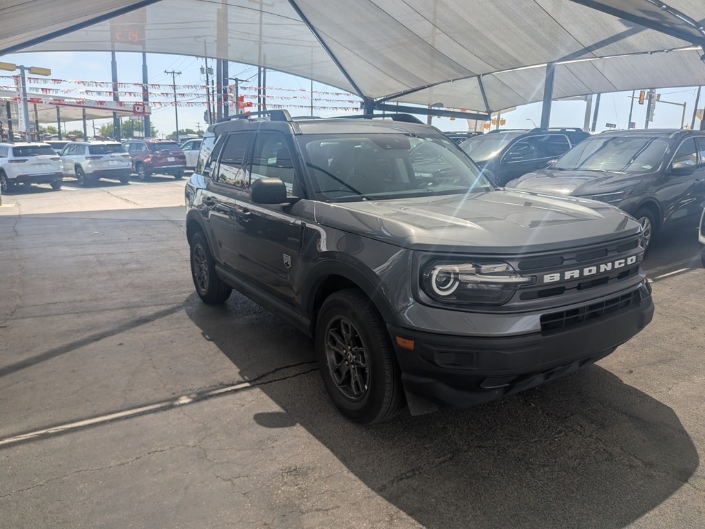 Thumbnail: 2024 Ford Bronco Sport - 3