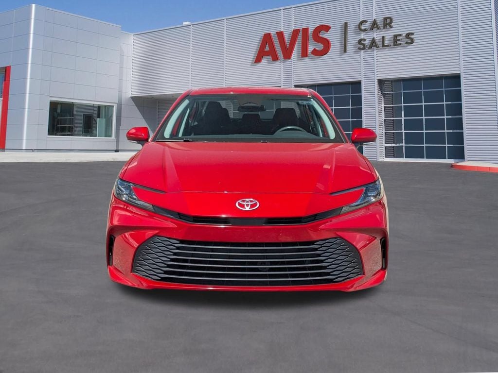 Thumbnail: 2025 Toyota Camry - 10
