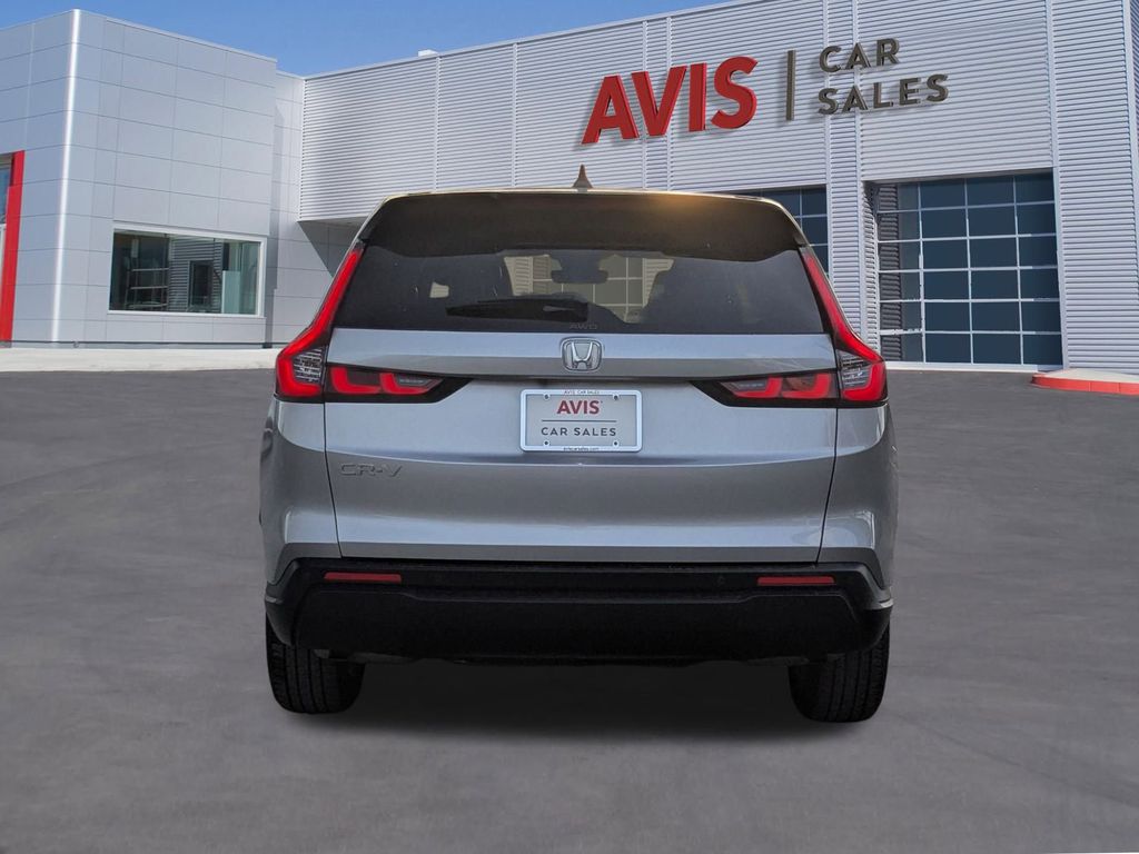 Thumbnail: 2025 Honda CR-V - 5