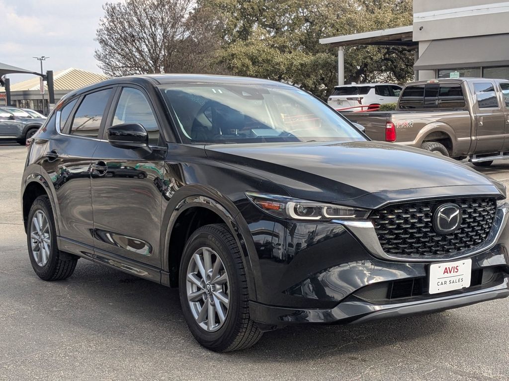 Thumbnail: 2025 Mazda CX-5 - 9