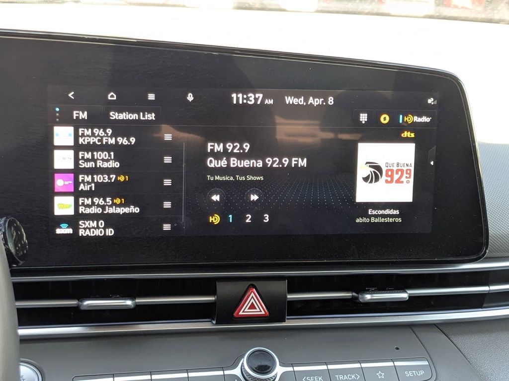 Thumbnail: 2025 Hyundai Elantra - 20