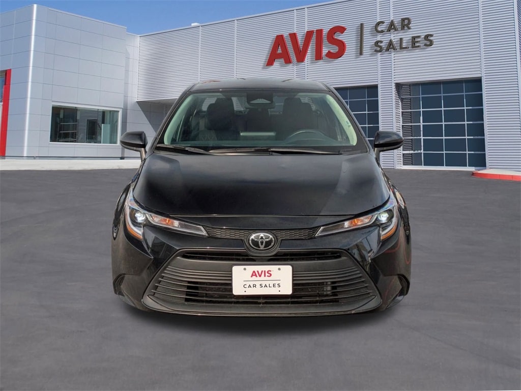 2024 Toyota Corolla LE 2