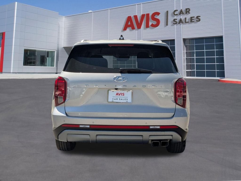 Thumbnail: 2025 Hyundai Palisade - 5