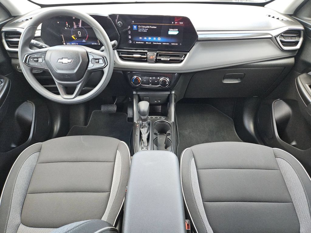 Thumbnail: 2025 Chevrolet TrailBlazer - 19