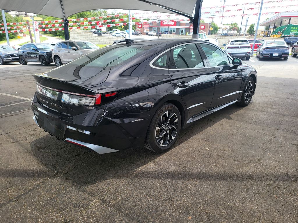 Thumbnail: 2025 Hyundai Sonata - 8