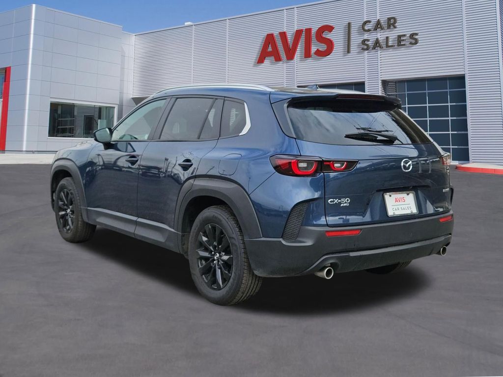 Thumbnail: 2025 Mazda CX-50 - 3